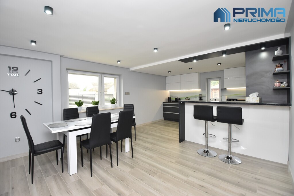 Wyremontowany dom/budynki gospodarcze (4)