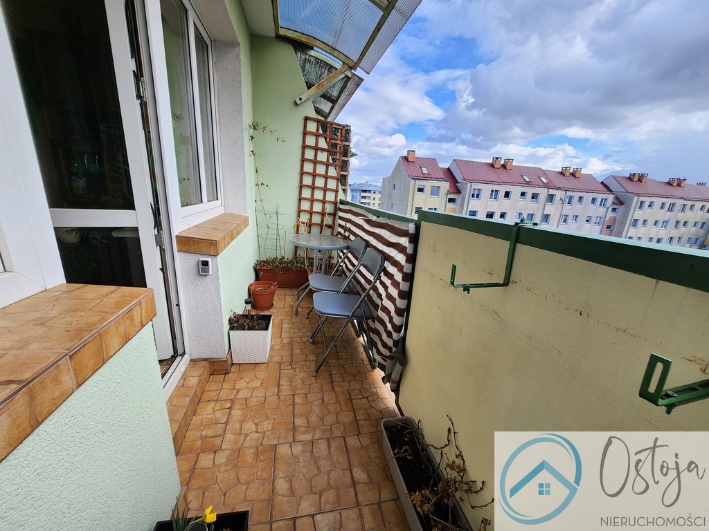 2 Pokoje z Balkonem - Kijewo (10)