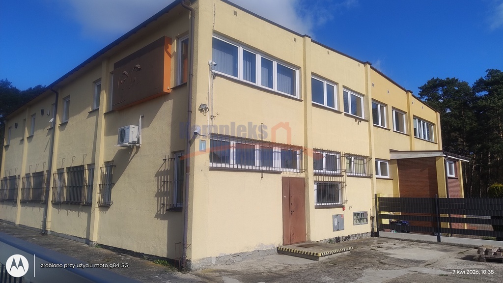 Obiekt, 360 m2, Szczecin  (1)