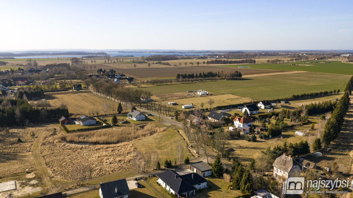 Jarszewo - działka w spokojnym miejscu pod lasem (10)