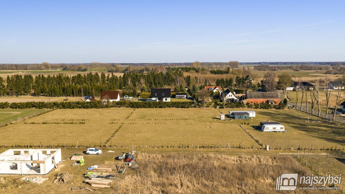 Jarszewo - działka w spokojnym miejscu pod lasem (15)