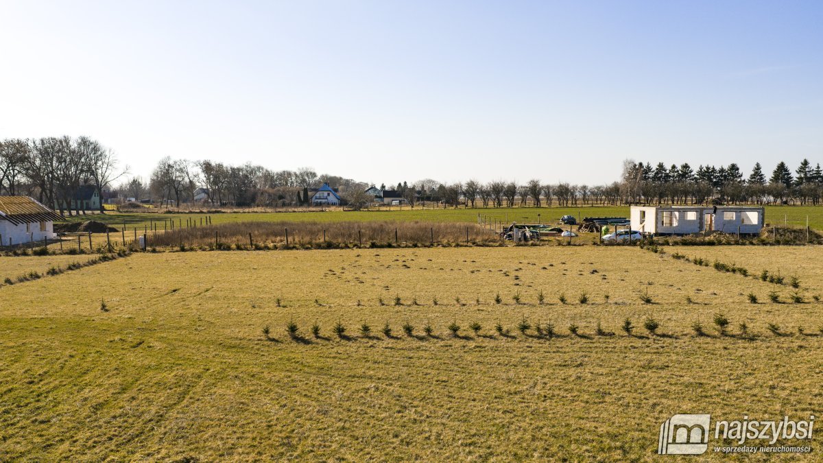 Jarszewo - działka w spokojnym miejscu pod lasem (16)