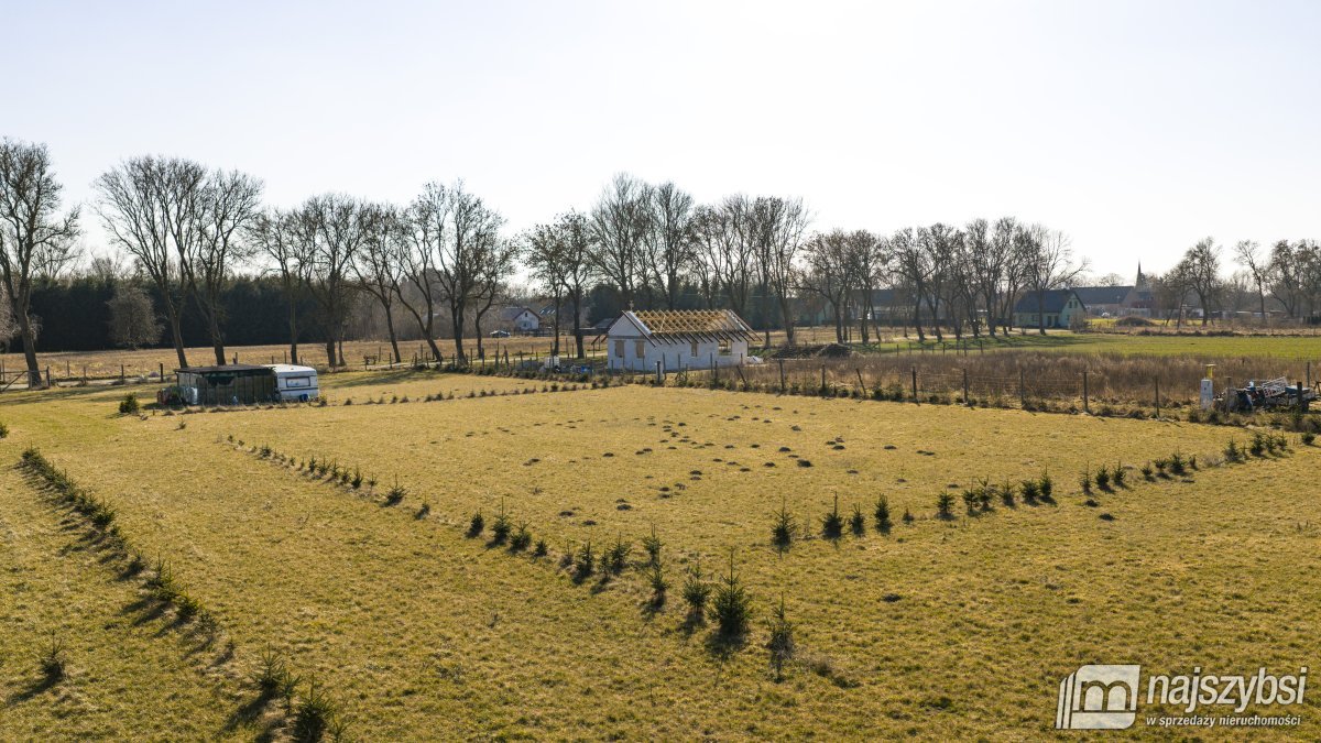 Jarszewo - działka w spokojnym miejscu pod lasem (17)