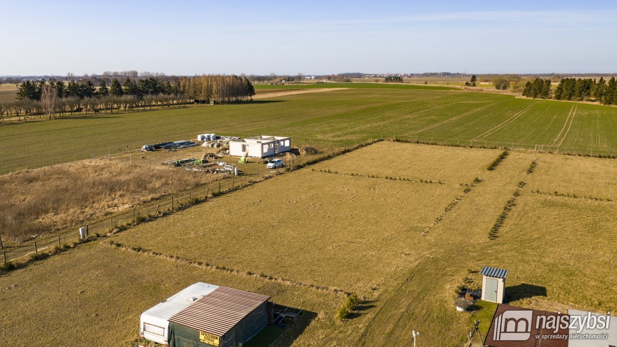 Jarszewo - działka w spokojnym miejscu pod lasem (5)