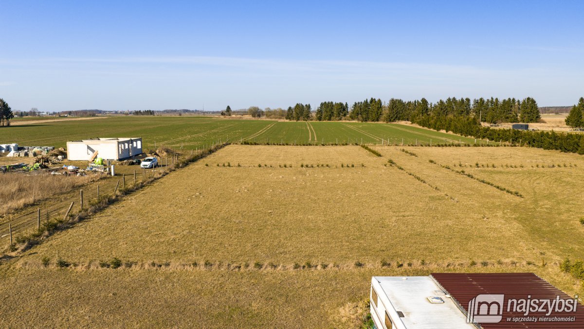 Jarszewo - działka w spokojnym miejscu pod lasem (6)