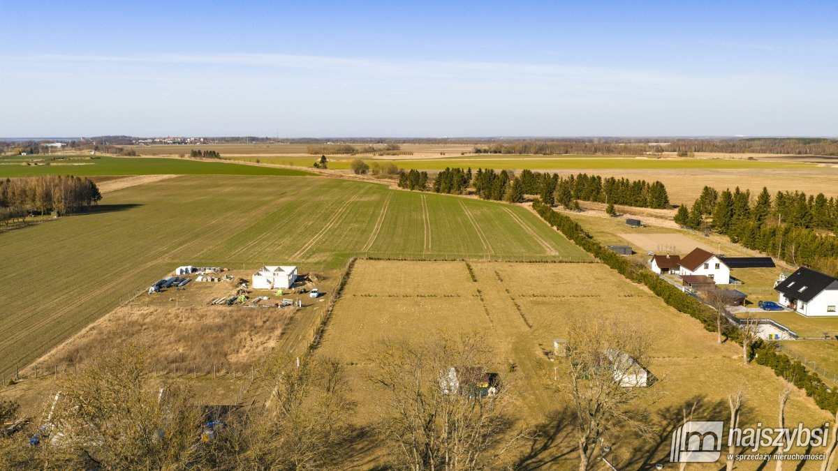 Jarszewo - działka w spokojnym miejscu pod lasem (7)