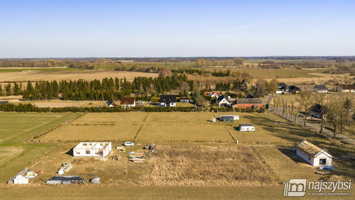 Jarszewo - działka w spokojnym miejscu pod lasem (8)