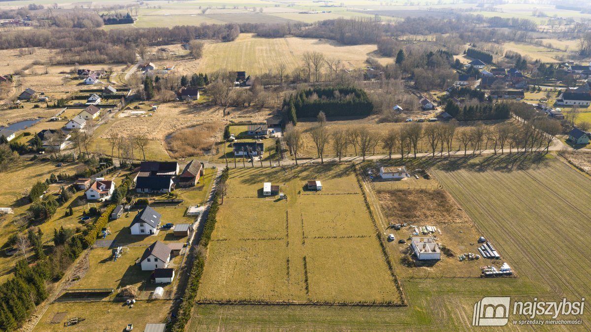 Jarszewo - działka w spokojnym miejscu pod lasem (10)