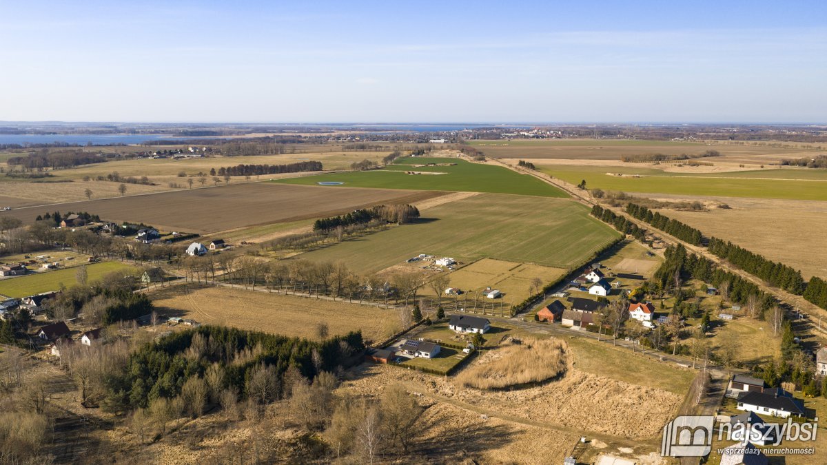 Jarszewo - działka w spokojnym miejscu pod lasem (11)