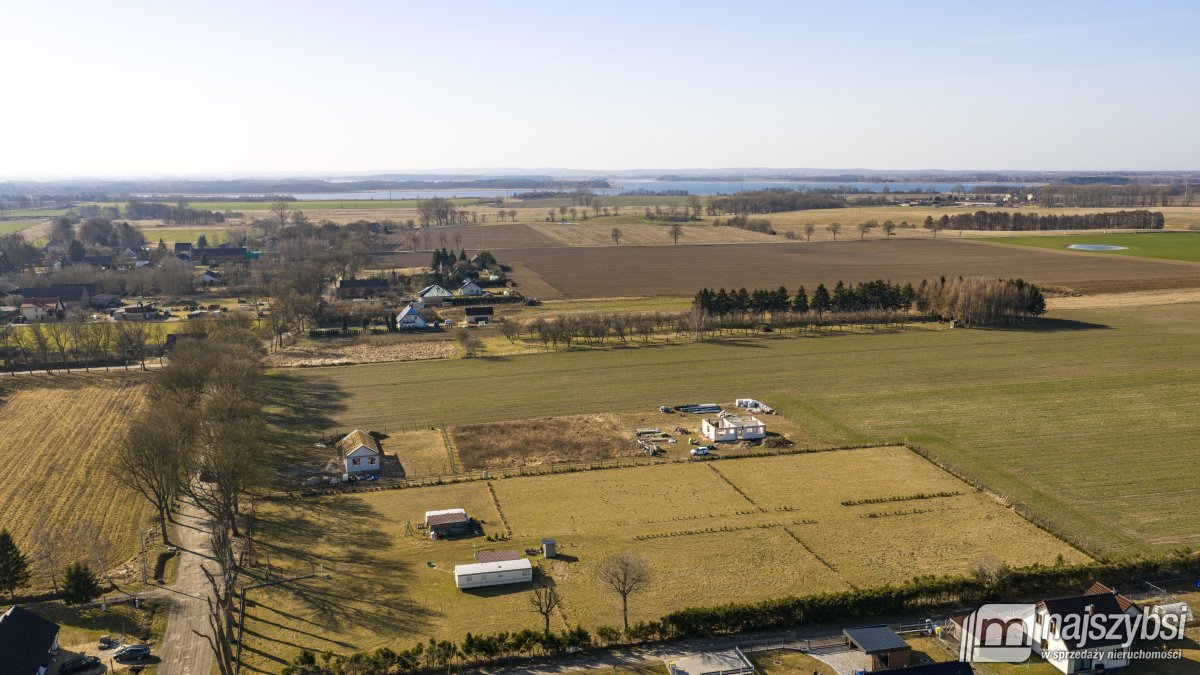 Jarszewo - działka w spokojnym miejscu pod lasem (6)
