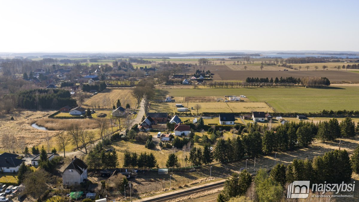 Jarszewo - działka w spokojnym miejscu pod lasem (8)