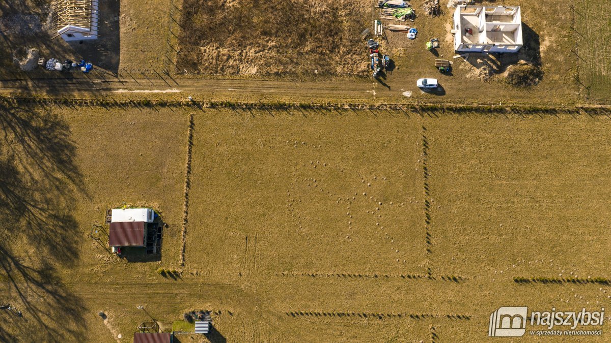 Jarszewo - działka w spokojnym miejscu pod lasem (9)