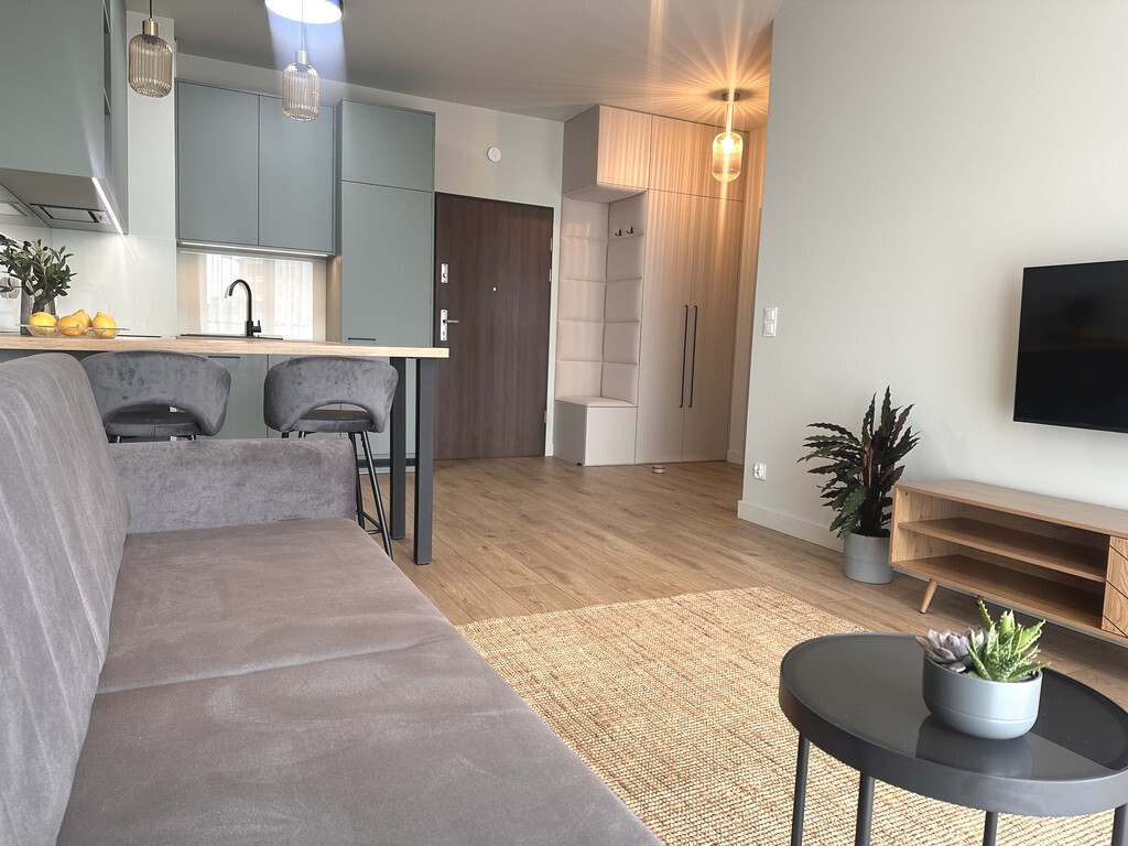 Luksusowy apartament | Nad Odrą | balkon|garaż (2)