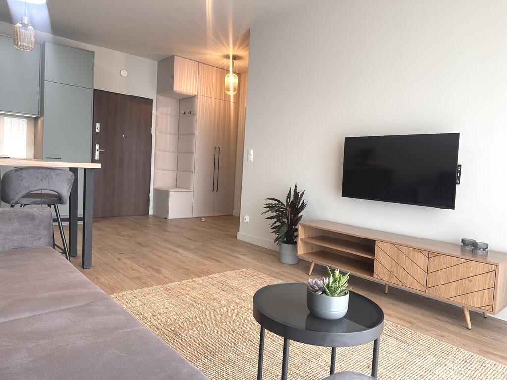 Luksusowy apartament | Nad Odrą | balkon|garaż (3)