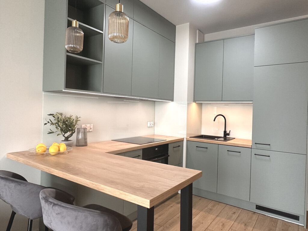 Luksusowy apartament | Nad Odrą | balkon|garaż (6)