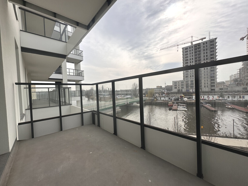 Luksusowy apartament | Nad Odrą | balkon|garaż (11)