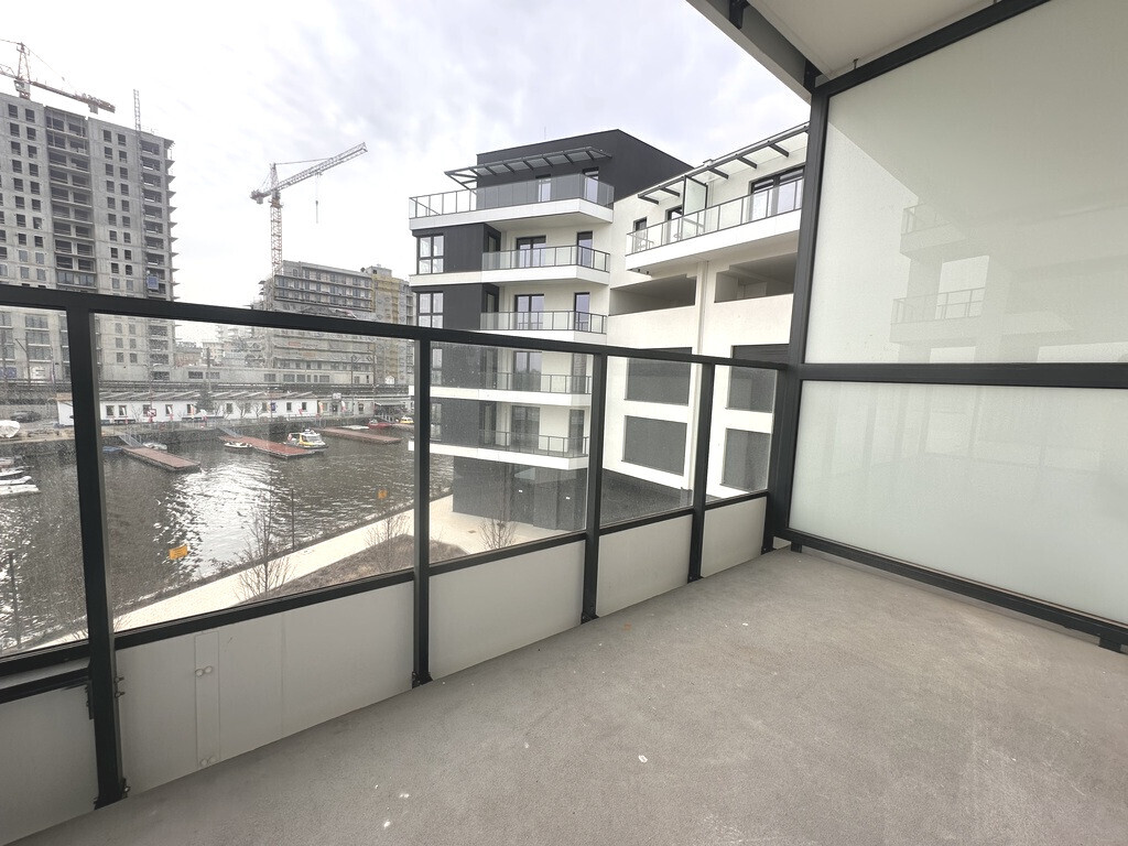 Luksusowy apartament | Nad Odrą | balkon|garaż (12)