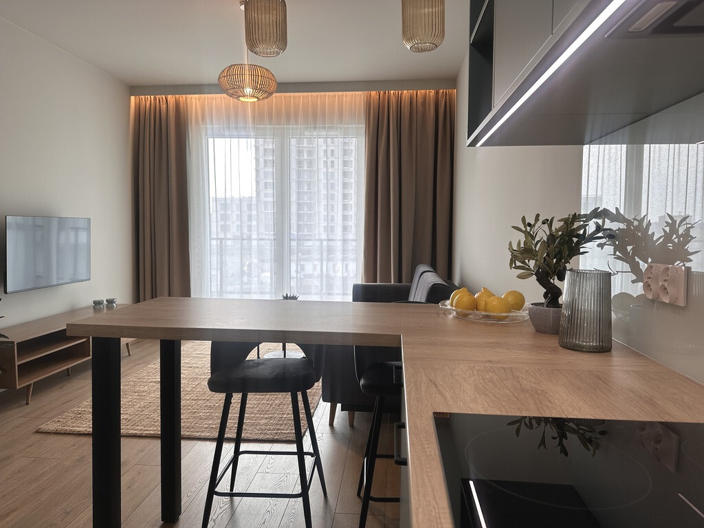 Luksusowy apartament | Nad Odrą | balkon|garaż (4)