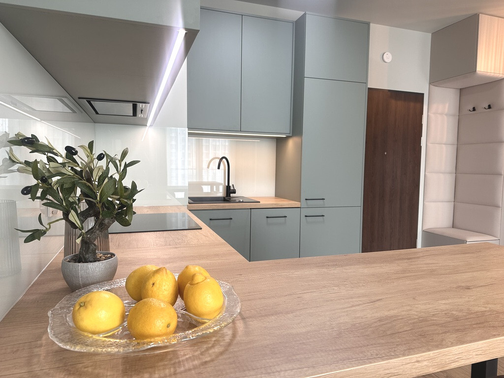 Luksusowy apartament | Nad Odrą | balkon|garaż (5)