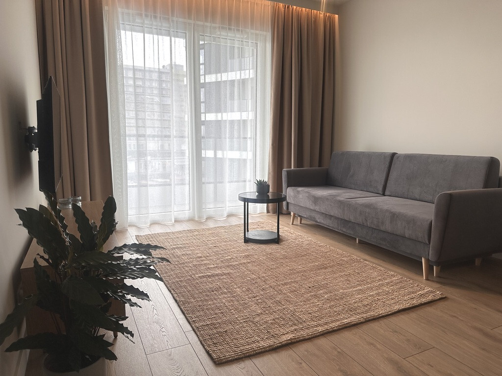 Luksusowy apartament | Nad Odrą | balkon|garaż (1)