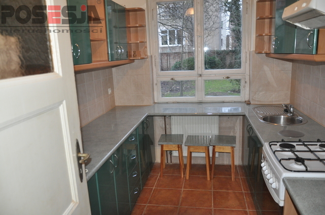 Jasne Błonia, parter willi, 109m2, 5 pok., garaż (5)