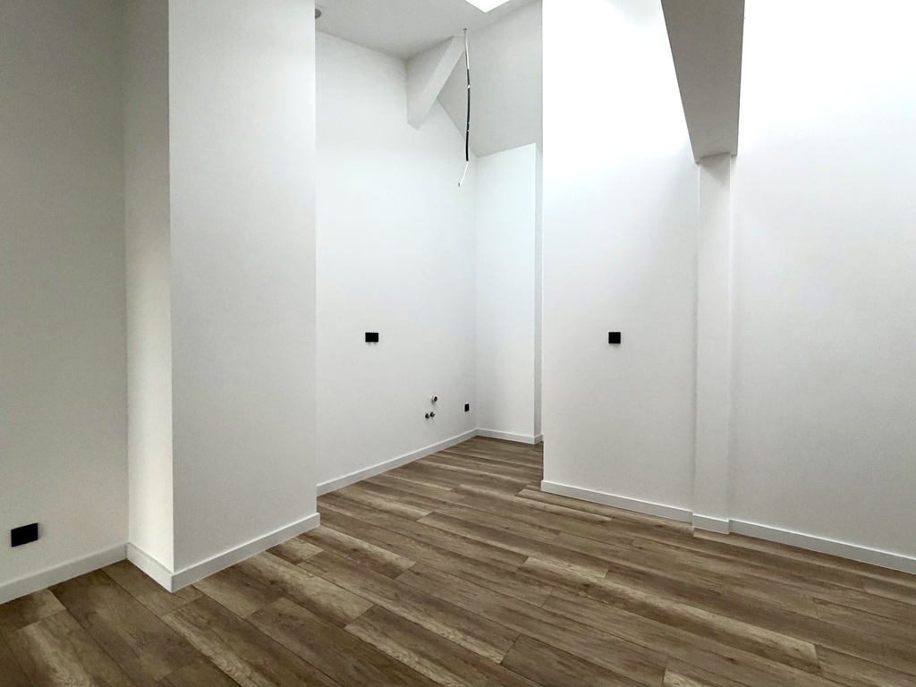 2-pokoje na poddaszu - Nowe miasto (3)