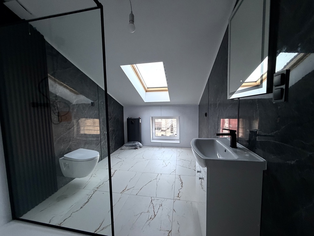 2-pokoje na poddaszu - Nowe miasto (6)