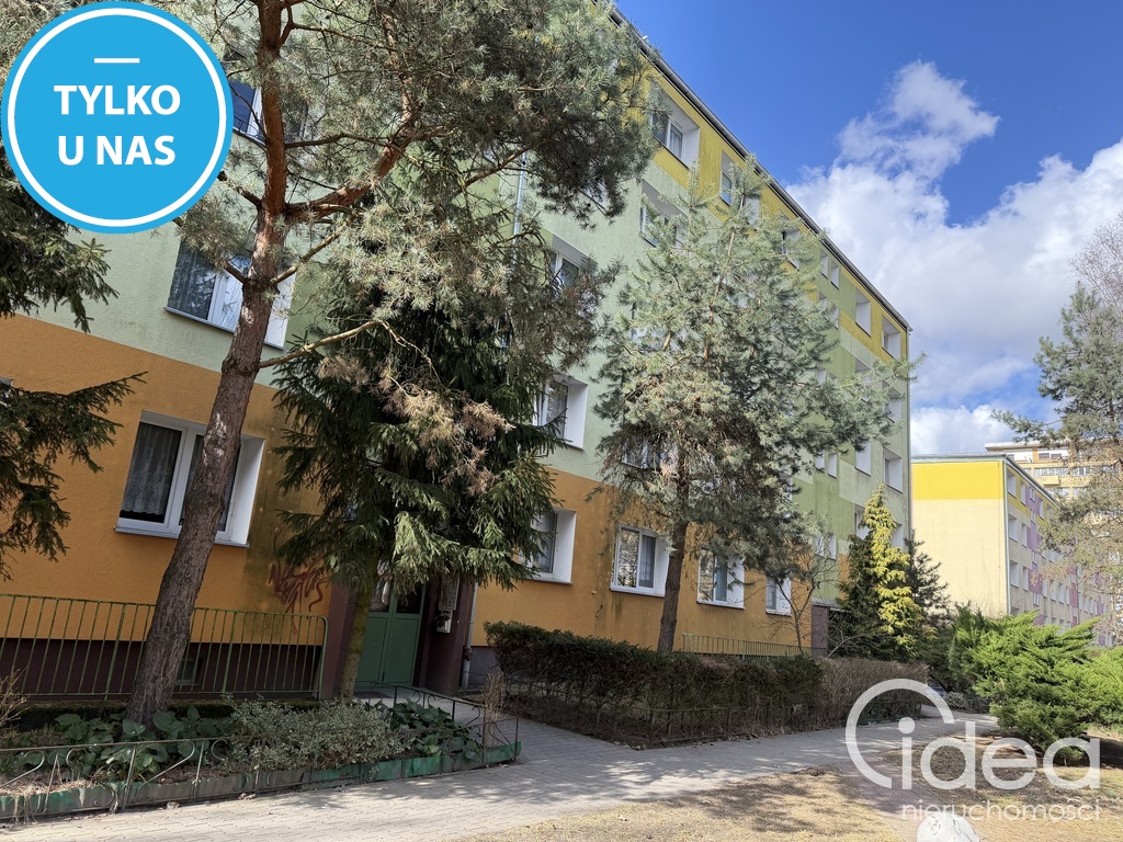 Słoneczne 2 pokoje, bliskie Pomorzany, niski blok (7)