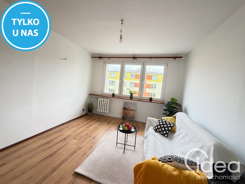 Słoneczne 2 pokoje, bliskie Pomorzany, niski blok (2)