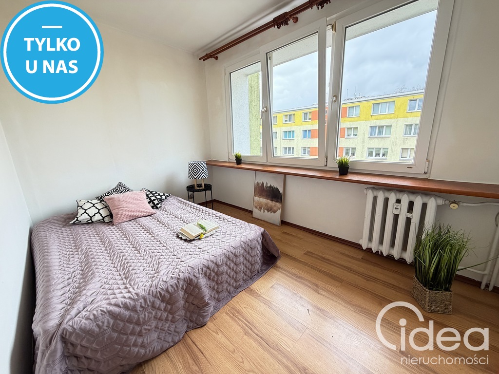 Słoneczne 2 pokoje, bliskie Pomorzany, niski blok (3)