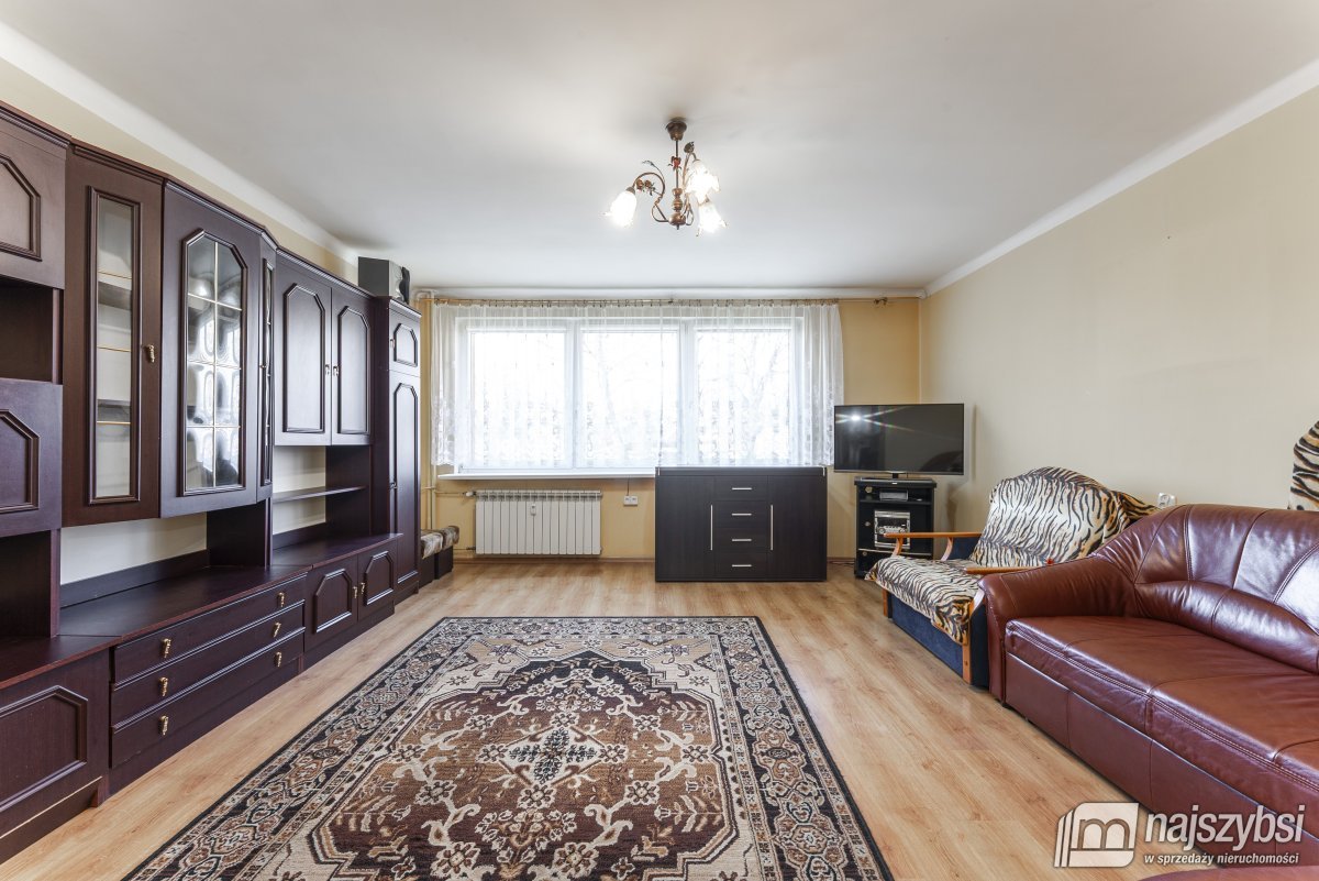 Goleniów - Mieszkanie 2-pokojowe na parterze (1)