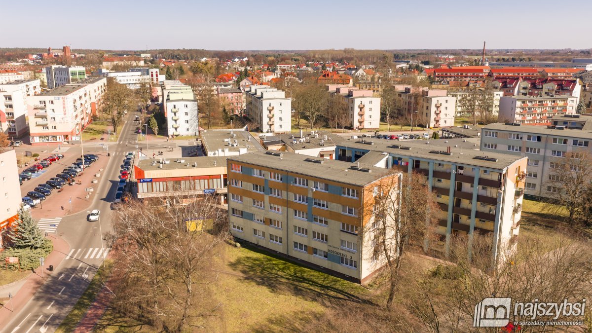 Goleniów - Mieszkanie 2-pokojowe na parterze (10)