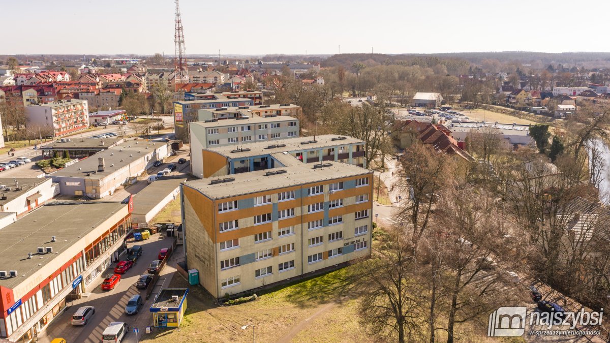 Goleniów - Mieszkanie 2-pokojowe na parterze (11)