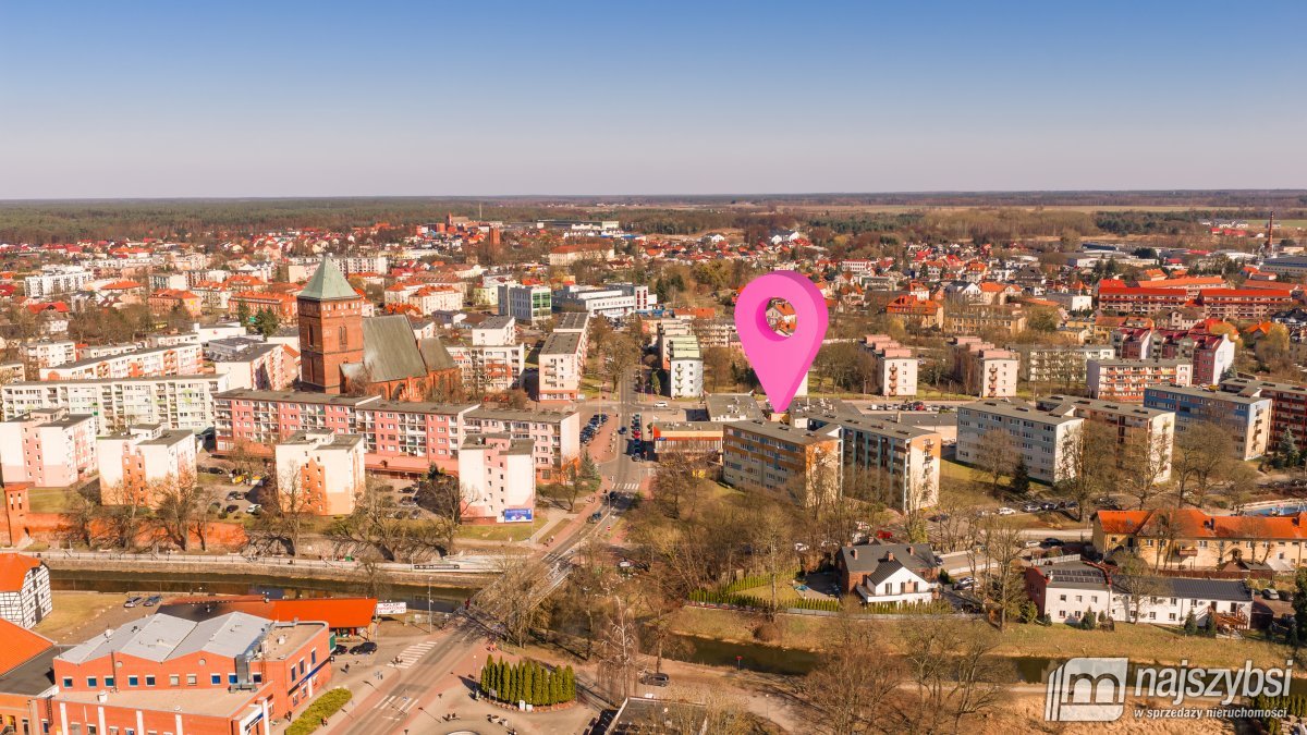 Goleniów - Mieszkanie 2-pokojowe na parterze (12)