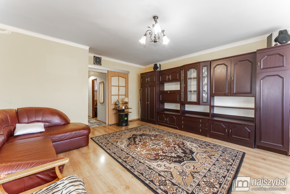 Goleniów - Mieszkanie 2-pokojowe na parterze (2)