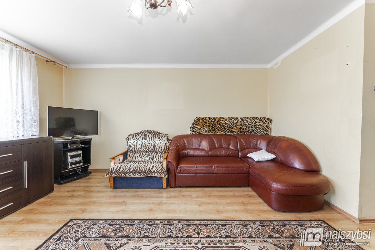 Goleniów - Mieszkanie 2-pokojowe na parterze (3)