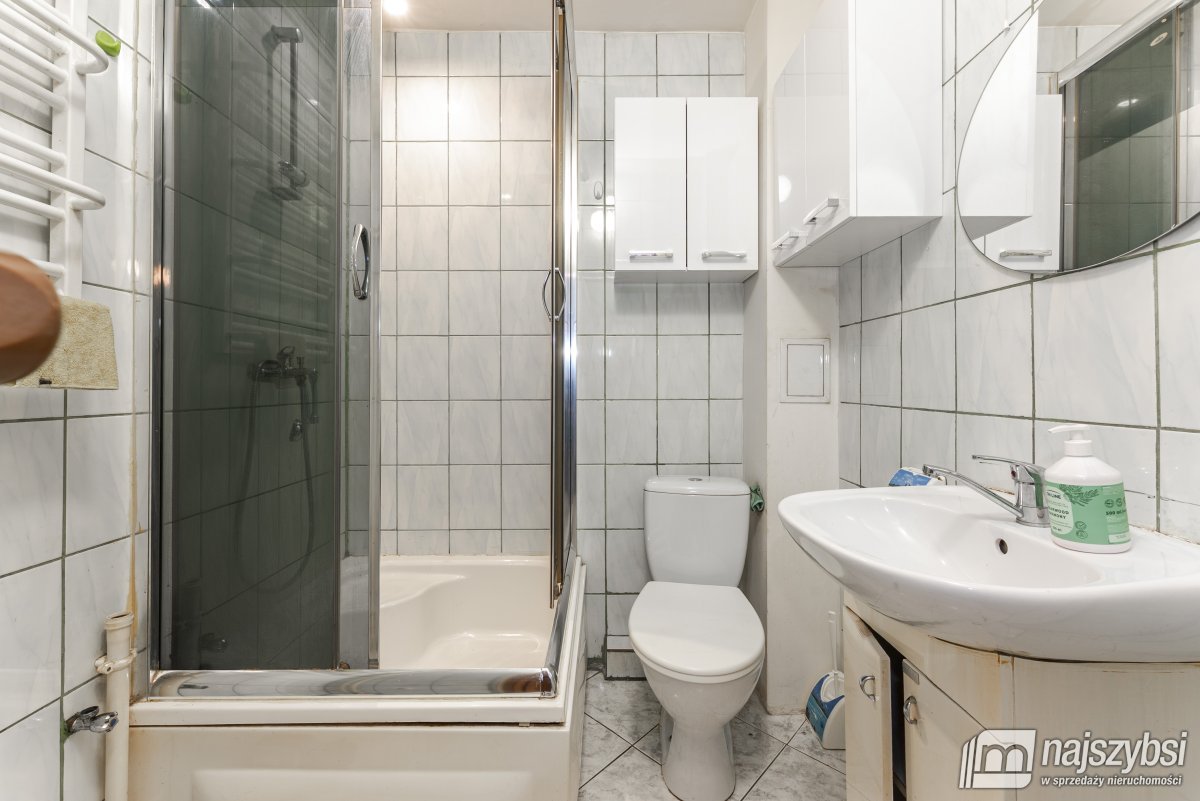 Goleniów - Mieszkanie 2-pokojowe na parterze (4)