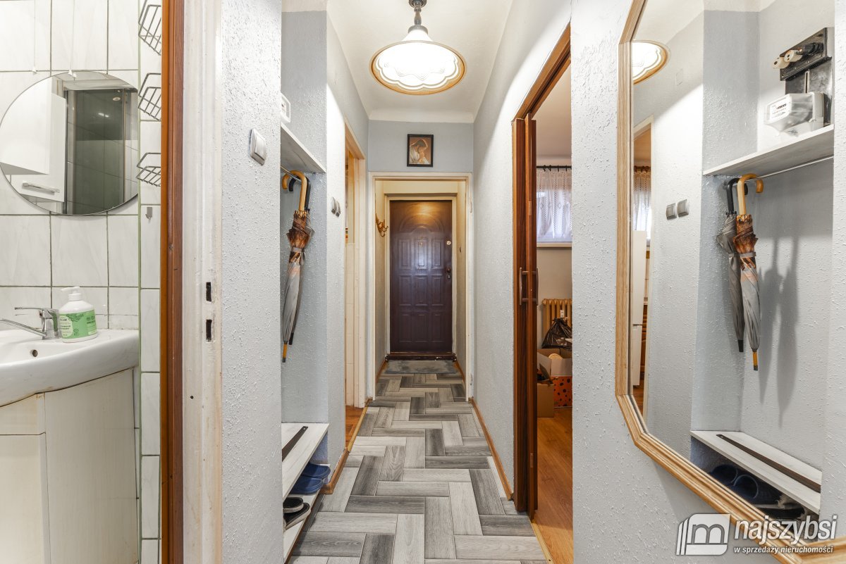Goleniów - Mieszkanie 2-pokojowe na parterze (5)