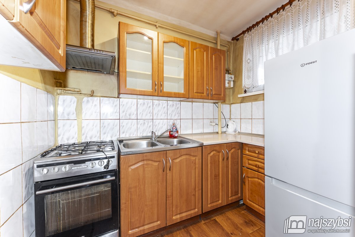 Goleniów - Mieszkanie 2-pokojowe na parterze (6)