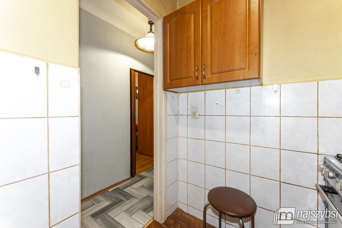 Goleniów - Mieszkanie 2-pokojowe na parterze (7)