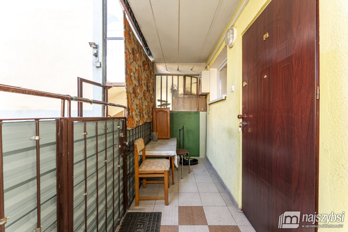 Goleniów - Mieszkanie 2-pokojowe na parterze (8)