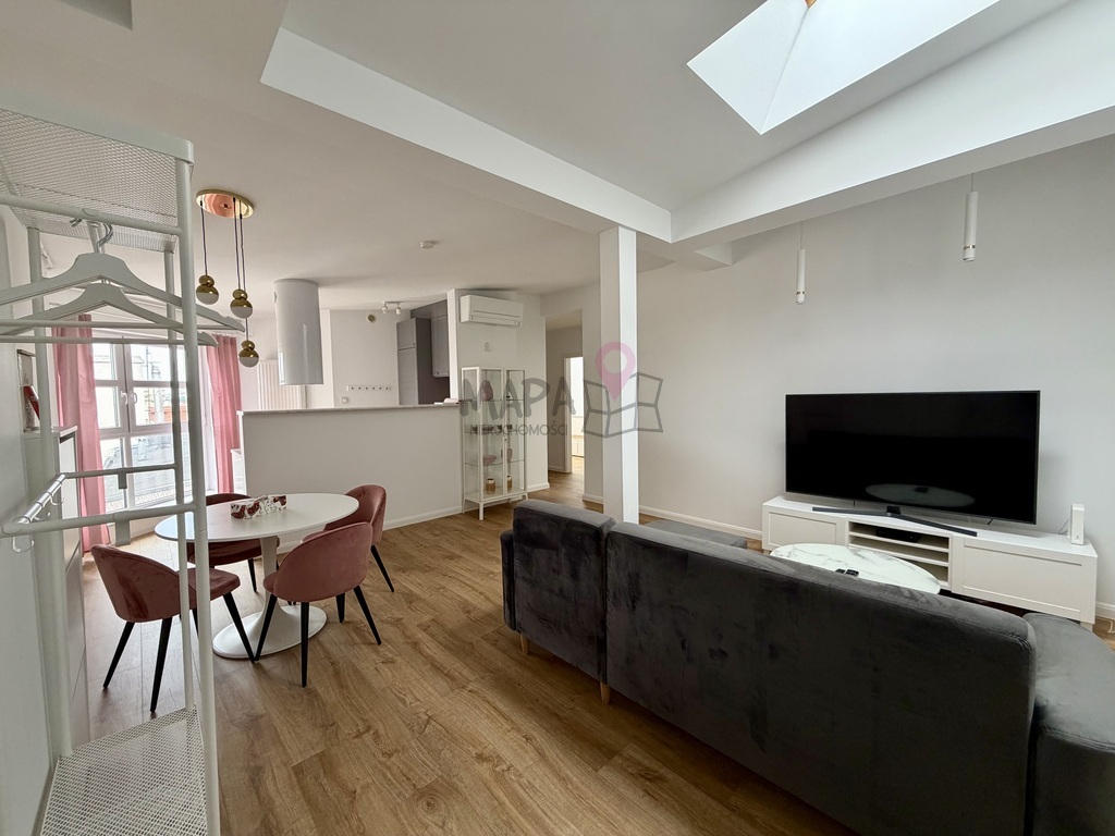 Aleja Fontann-3 pokoje w wysokim standardzie-winda (1)