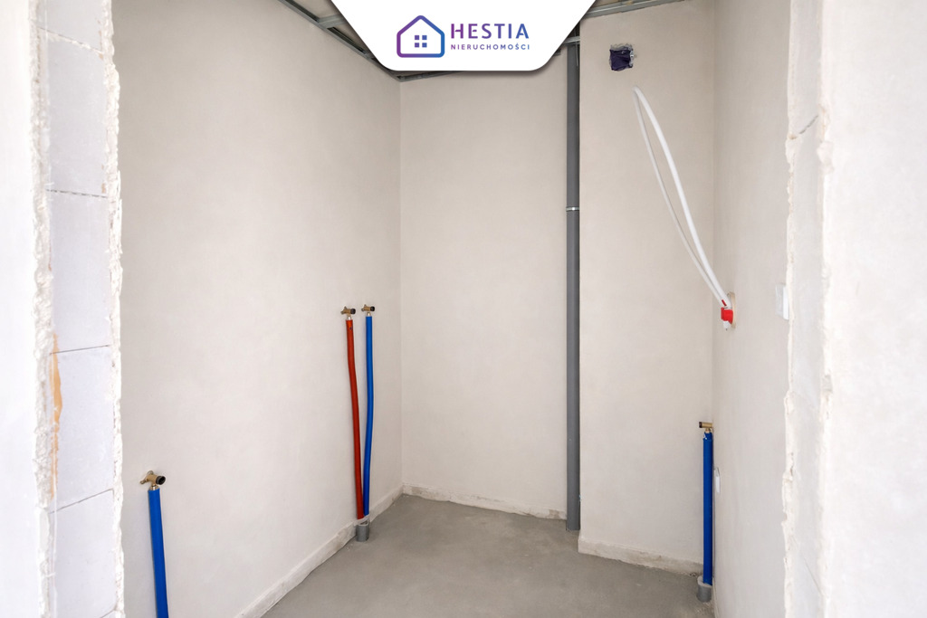 Funkcjonalne 3 pokoje z loggią w Policach (4)