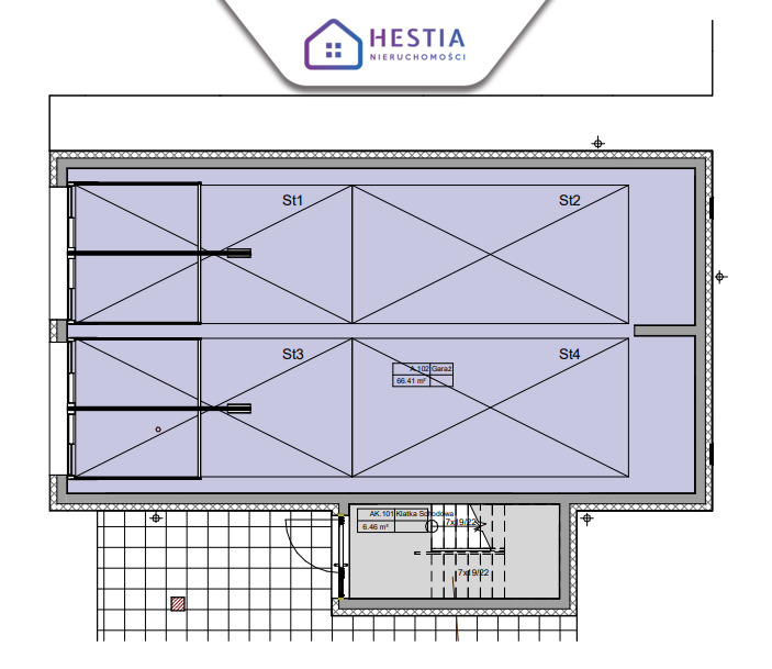 3 pokoje | osobna kuchnia | 2 balkony | 65 m2 (8)