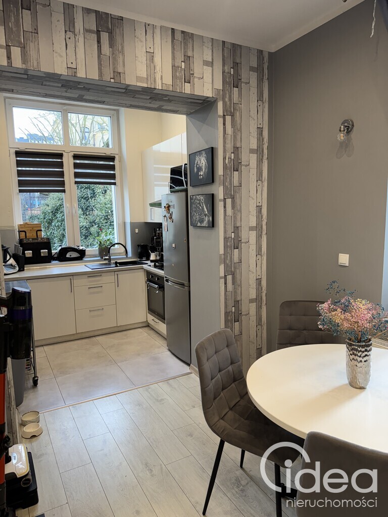 3 pokoje na parterze w Centrum Szczecina. (8)