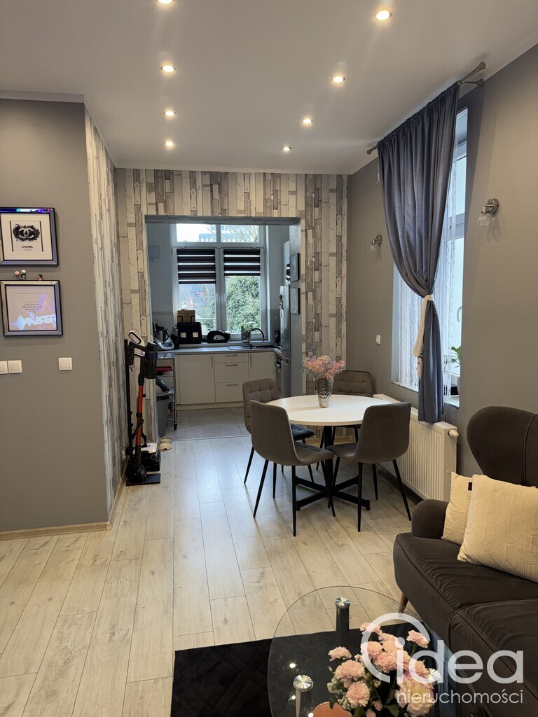 3 pokoje na parterze w Centrum Szczecina. (7)