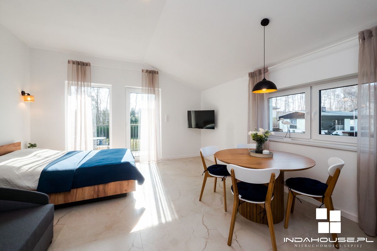 Nowoczesny dom Ustka 800m działki (10)