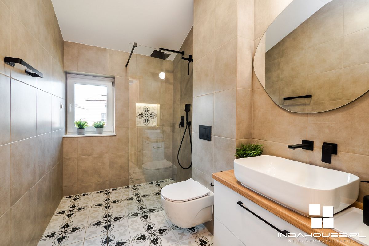 Nowoczesny dom Ustka 800m działki (11)