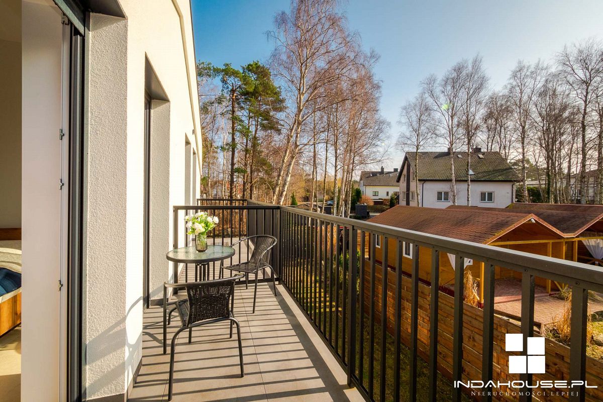 Nowoczesny dom Ustka 800m działki (12)