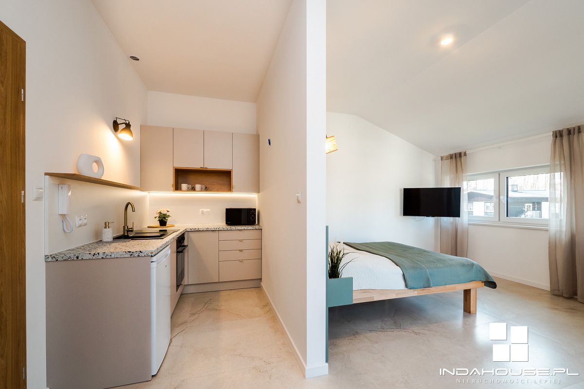 Nowoczesny dom Ustka 800m działki (14)